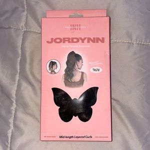 INSERTNAMEHERE ponytail